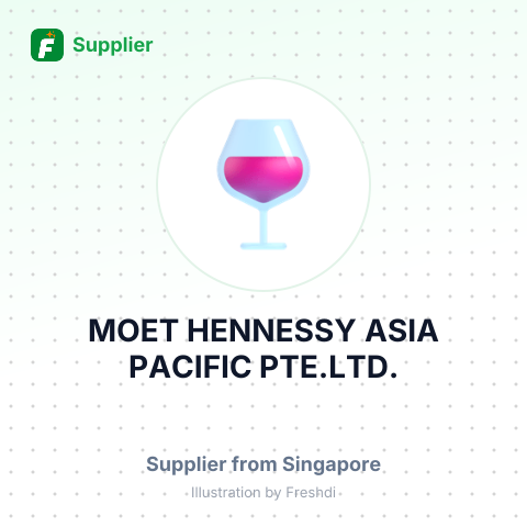 MOET HENNESSY ASIA PACIFIC PTE.LTD. – summary card, no photo uploaded yet
