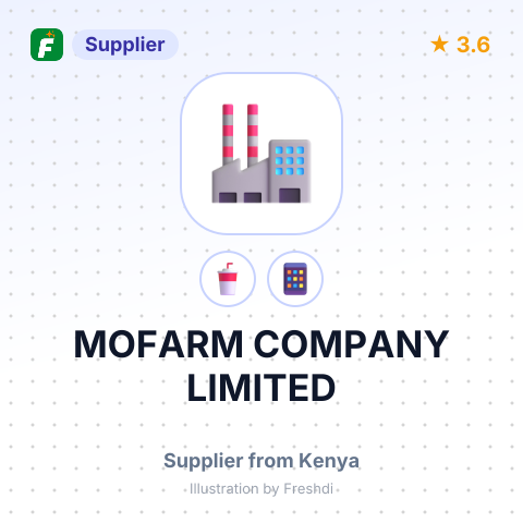 MOFARM COMPANY LIMITED – summary card, no photo uploaded yet