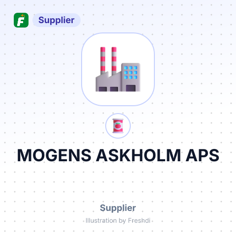 MOGENS ASKHOLM APS – summary card, no photo uploaded yet