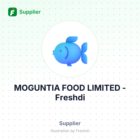 MOGUNTIA FOOD LIMITED – summary card, no photo uploaded yet
