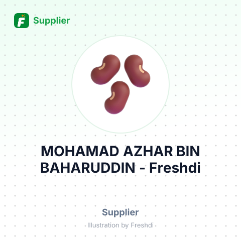 MOHAMAD AZHAR BIN BAHARUDDIN – summary card, no photo uploaded yet