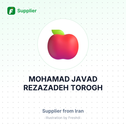MOHAMAD JAVAD REZAZADEH TOROGH – summary card, no photo uploaded yet