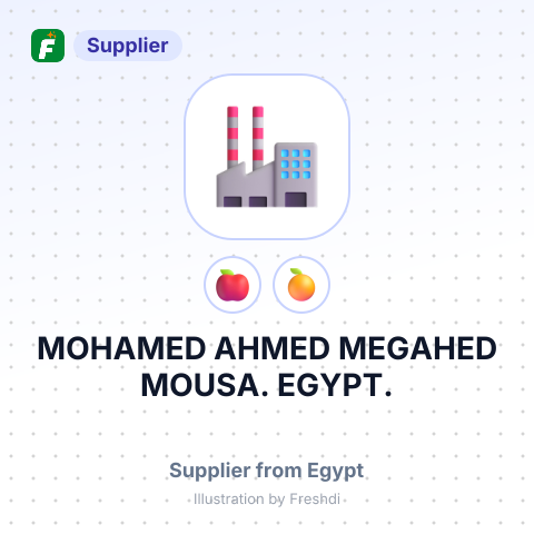 MOHAMED AHMED MEGAHED MOUSA. EGYPT. – summary card, no photo uploaded yet