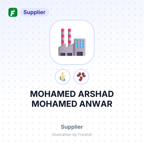 MOHAMED ARSHAD MOHAMED ANWAR – summary card, no photo uploaded yet