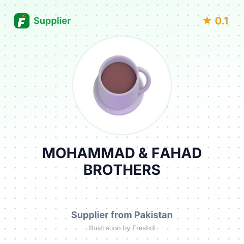 MOHAMMAD & FAHAD BROTHERS – summary card, no photo uploaded yet