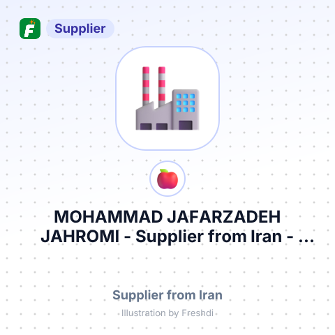 MOHAMMAD JAFARZADEH JAHROMI – summary card, no photo uploaded yet