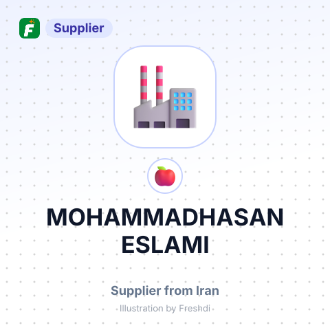 MOHAMMADHASAN ESLAMI – summary card, no photo uploaded yet