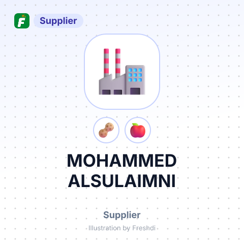 MOHAMMED ALSULAIMNI – summary card, no photo uploaded yet