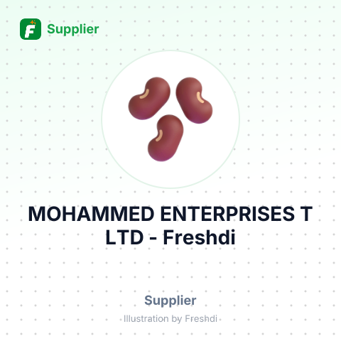MOHAMMED ENTERPRISES T LTD – summary card, no photo uploaded yet