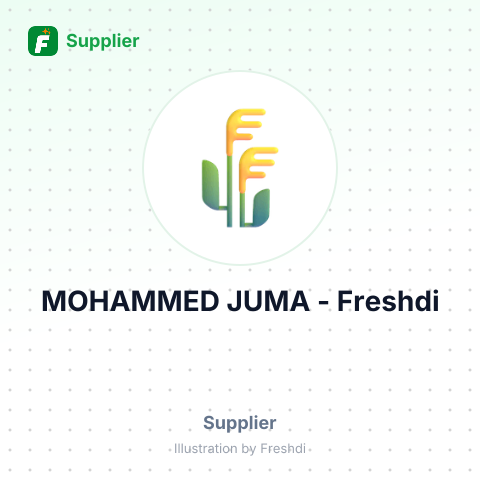 MOHAMMED JUMA – summary card, no photo uploaded yet