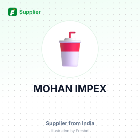 MOHAN IMPEX – summary card, no photo uploaded yet