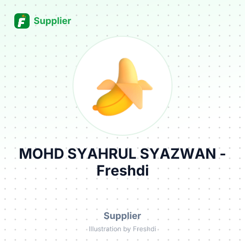 MOHD SYAHRUL SYAZWAN – summary card, no photo uploaded yet