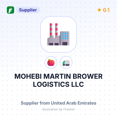 MOHEBI MARTIN BROWER LOGISTICS LLC – summary card, no photo uploaded yet