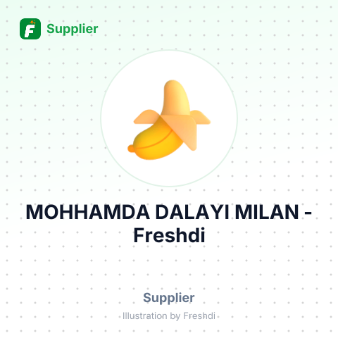 MOHHAMDA DALAYI MILAN – summary card, no photo uploaded yet
