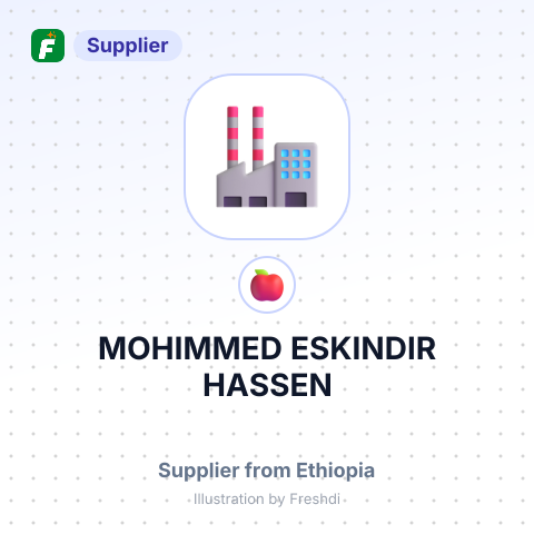 MOHIMMED ESKINDIR HASSEN – summary card, no photo uploaded yet