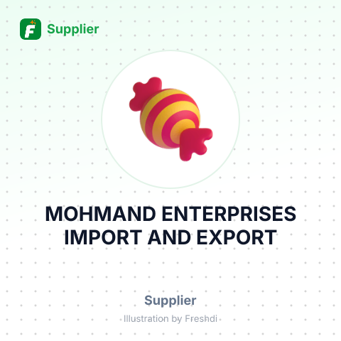 MOHMAND ENTERPRISES IMPORT AND EXPORT – summary card, no photo uploaded yet