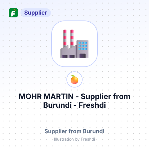 MOHR MARTIN – summary card, no photo uploaded yet