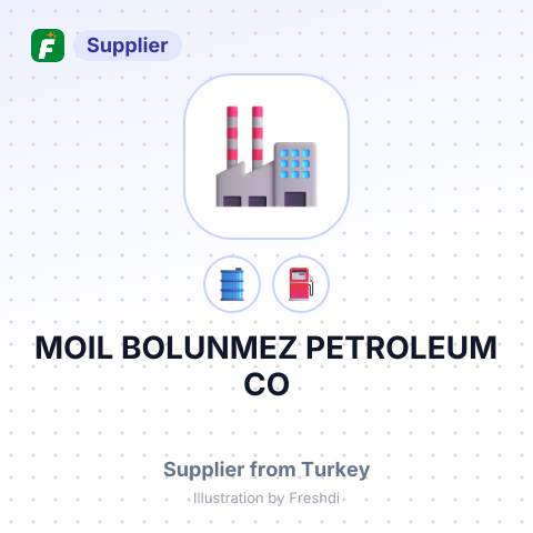 MOIL BOLUNMEZ PETROLEUM CO – summary card, no photo uploaded yet