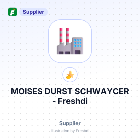 MOISES DURST SCHWAYCER – summary card, no photo uploaded yet