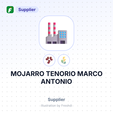 MOJARRO TENORIO MARCO ANTONIO – summary card, no photo uploaded yet