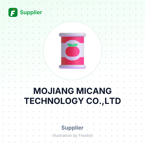 MOJIANG MICANG TECHNOLOGY CO.,LTD – summary card, no photo uploaded yet