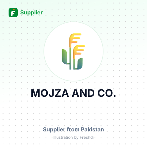 MOJZA AND CO. – summary card, no photo uploaded yet