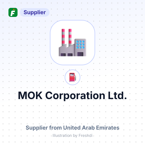 MOK Corporation Ltd. – summary card, no photo uploaded yet
