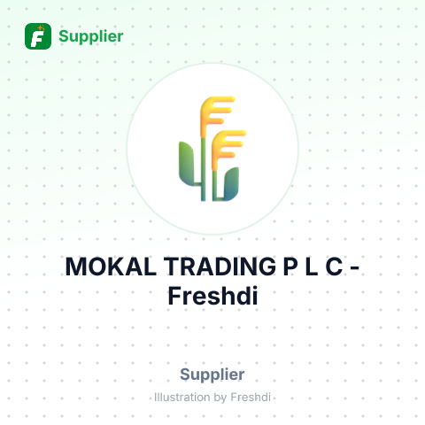 MOKAL TRADING P L C – summary card, no photo uploaded yet