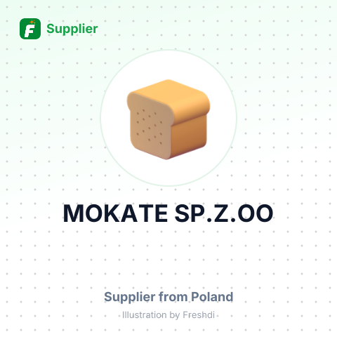 MOKATE SP.Z.OO – summary card, no photo uploaded yet