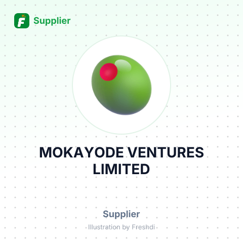 MOKAYODE VENTURES LIMITED – summary card, no photo uploaded yet