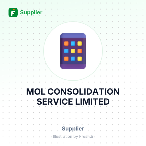 MOL CONSOLIDATION SERVICE LIMITED – summary card, no photo uploaded yet