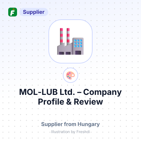 MOL-LUB Ltd. – summary card, no photo uploaded yet
