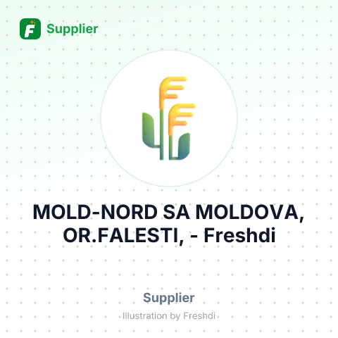 MOLD-NORD SA MOLDOVA, OR.FALESTI, – summary card, no photo uploaded yet