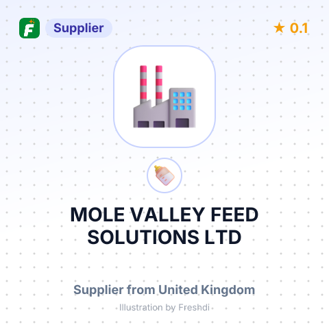 MOLE VALLEY FEED SOLUTIONS LTD – summary card, no photo uploaded yet