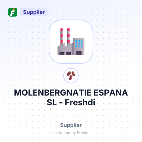 MOLENBERGNATIE ESPANA SL – summary card, no photo uploaded yet