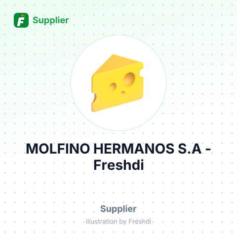 MOLFINO HERMANOS S.A – summary card, no photo uploaded yet