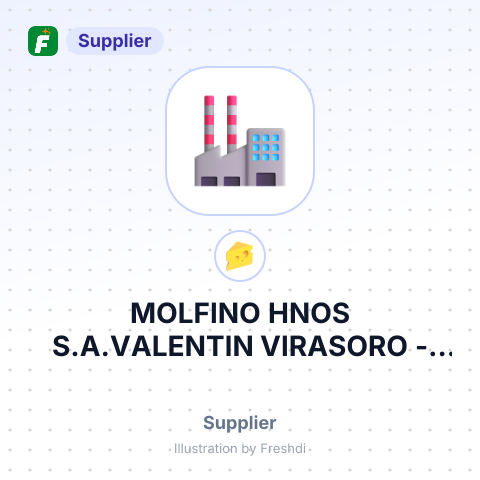 MOLFINO HNOS S.A.VALENTIN VIRASORO – summary card, no photo uploaded yet