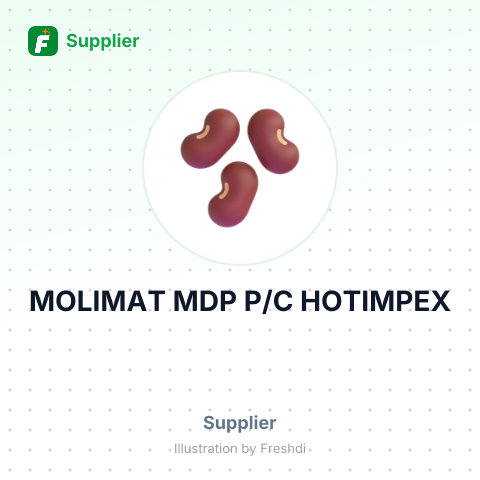 MOLIMAT MDP P/C HOTIMPEX – summary card, no photo uploaded yet