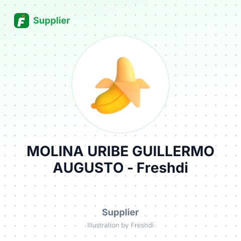 MOLINA URIBE GUILLERMO AUGUSTO – summary card, no photo uploaded yet