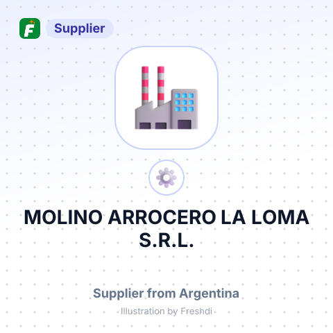 MOLINO ARROCERO LA LOMA S.R.L. – summary card, no photo uploaded yet