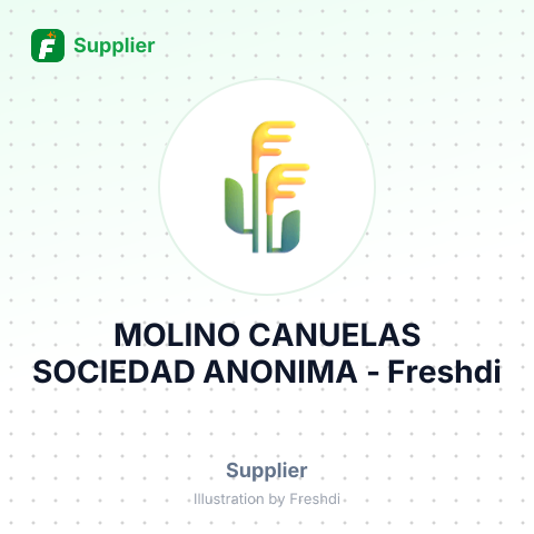 MOLINO CANUELAS SOCIEDAD ANONIMA – summary card, no photo uploaded yet