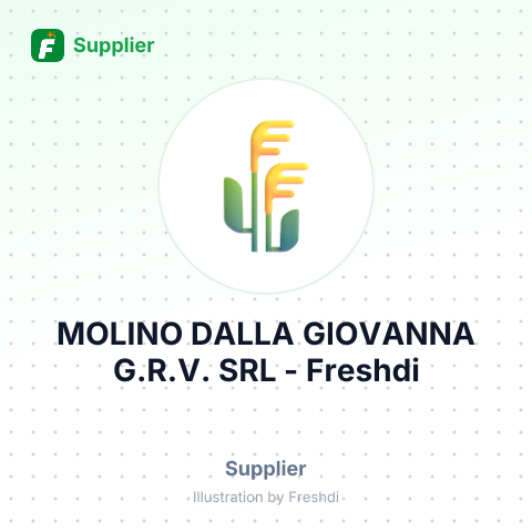 MOLINO DALLA GIOVANNA G.R.V. SRL – summary card, no photo uploaded yet