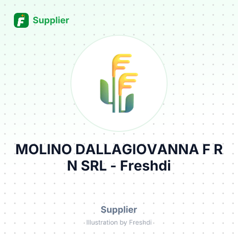 MOLINO DALLAGIOVANNA F R N SRL – summary card, no photo uploaded yet