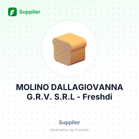 MOLINO DALLAGIOVANNA G.R.V. S.R.L – summary card, no photo uploaded yet