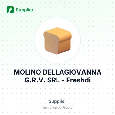 MOLINO DELLAGIOVANNA G.R.V. SRL – summary card, no photo uploaded yet