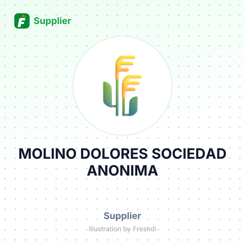 MOLINO DOLORES SOCIEDAD ANONIMA – summary card, no photo uploaded yet