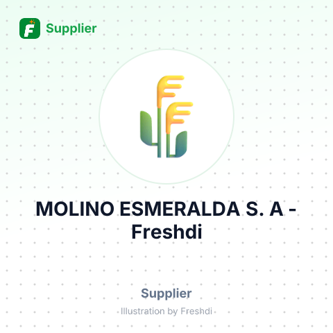 MOLINO ESMERALDA S. A – summary card, no photo uploaded yet