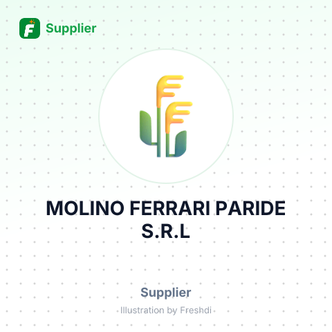 MOLINO FERRARI PARIDE S.R.L – summary card, no photo uploaded yet