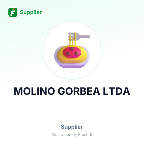 MOLINO GORBEA LTDA – summary card, no photo uploaded yet
