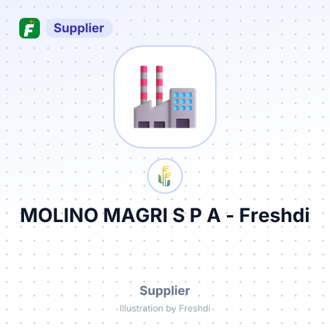 MOLINO MAGRI S P A – summary card, no photo uploaded yet